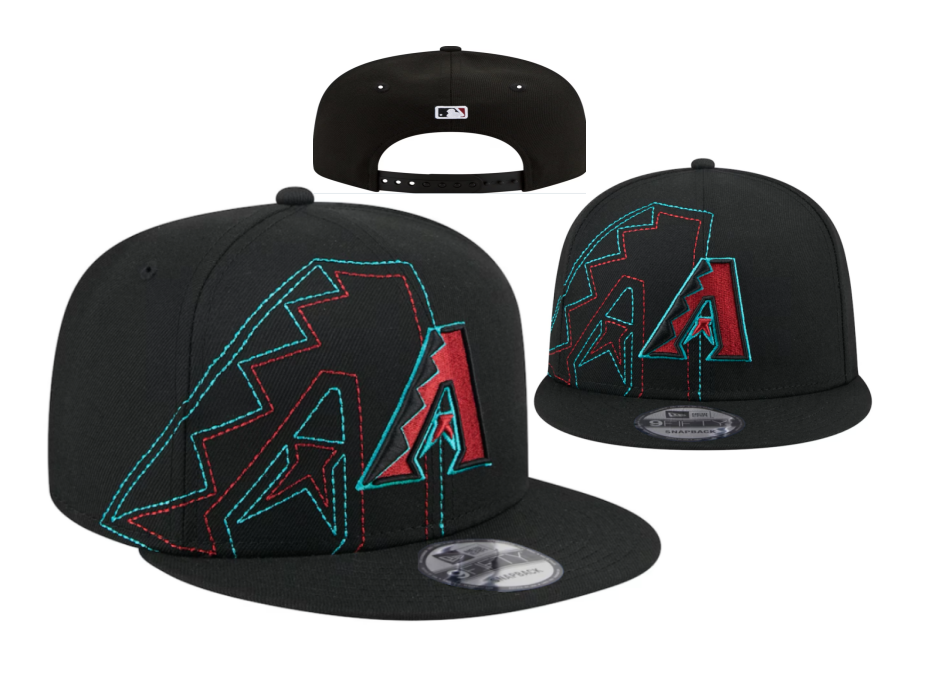 Atlanta Braves 2025 MLB hat 02YS